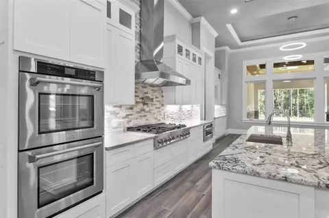 Kitchen - 27900 E Stallion Ln, Waller, TX 77484 photo 2 of 2