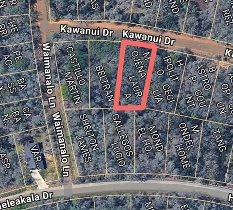 1035 Kawanui Dr, Bastrop, TX 78602