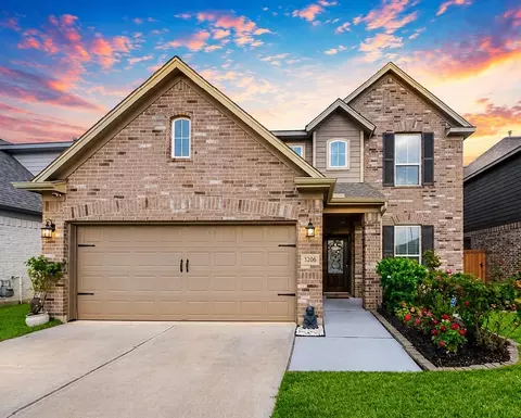 5206 Wyatt James Ln, Brookshire, TX 77423