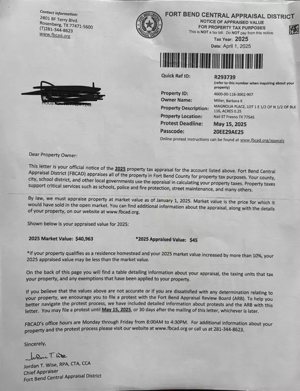  0 Nail St, Fresno, TX 77545 photo 7