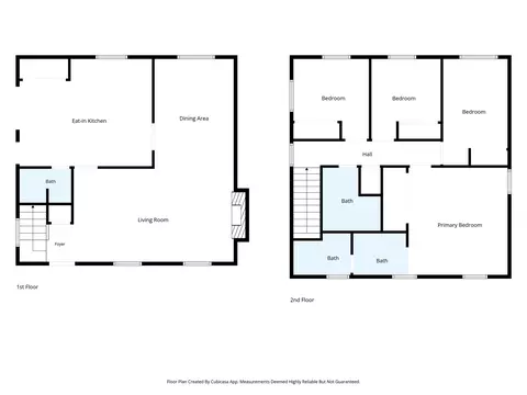 Floorplan - 25539 Chapel Ridge Ln, Spring, TX 77373 photo 1 of 1