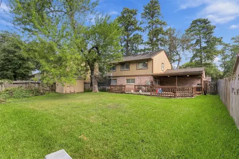 Exterior - 25539 Chapel Ridge Ln, Spring, TX 77373 photo 4 of 10