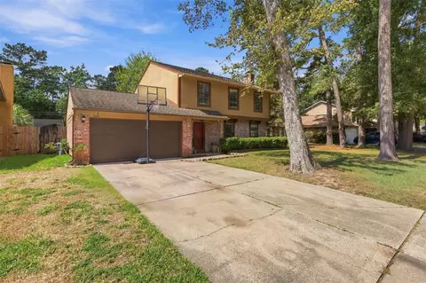 Exterior - 25539 Chapel Ridge Ln, Spring, TX 77373 photo 8 of 10