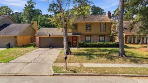 Exterior - 25539 Chapel Ridge Ln, Spring, TX 77373 photo 9 of 10