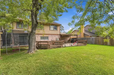 Exterior - 25539 Chapel Ridge Ln, Spring, TX 77373 photo 7 of 10