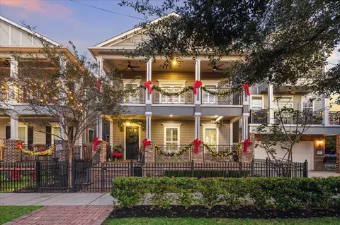 606 Rutland St, Houston, TX 77007