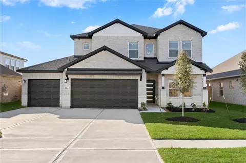 6314 Parlor Palm Dr, Manvel, TX 77578