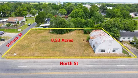 00 W North St, Louise, TX 77455
