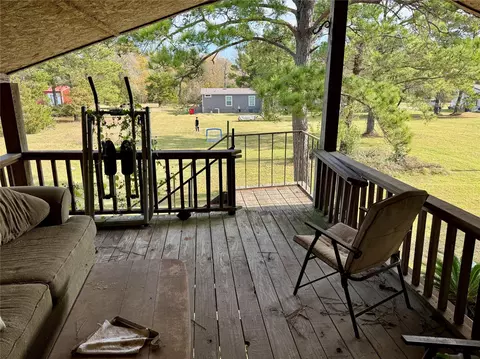 Exterior - 307 Deerwood Dr, Trinity, TX 75862 photo 3 of 3