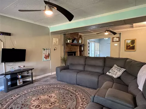 Living - 307 Deerwood Dr, Trinity, TX 75862 photo 4 of 4