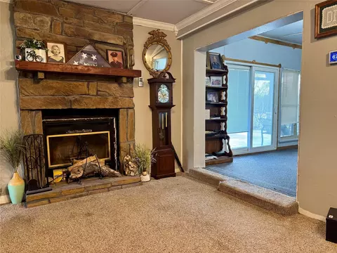 Living - 307 Deerwood Dr, Trinity, TX 75862 photo 2 of 4