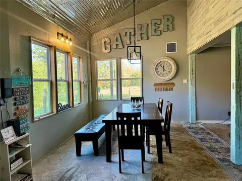 Dining - 307 Deerwood Dr, Trinity, TX 75862 photo 2 of 2