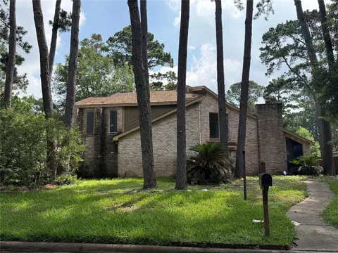 17826 Mahogany Forest Dr, Spring, TX 77379