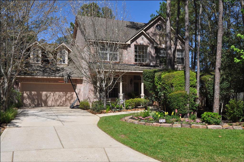 243 Maple Glade Cir, Spring, TX 77382 photo 1