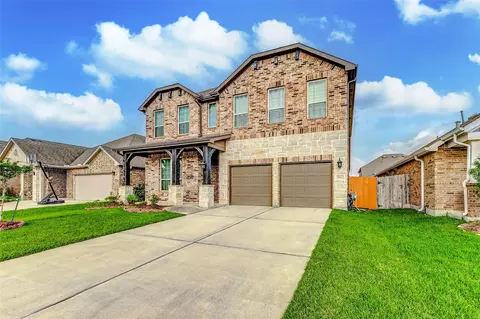 Exterior - 29515 Crimson Beech Dr, Spring, TX 77386 photo 2 of 4