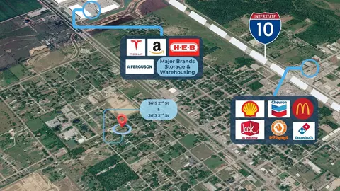 3613 2nd St, Brookshire, TX 77423