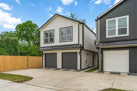 760 Lucky St #C/D, Houston, TX 77088