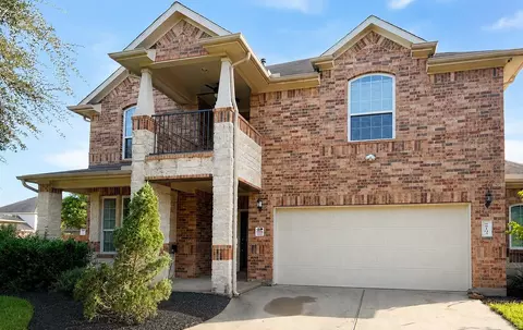 25103 Ginger Ranch Dr, Katy, TX 77494