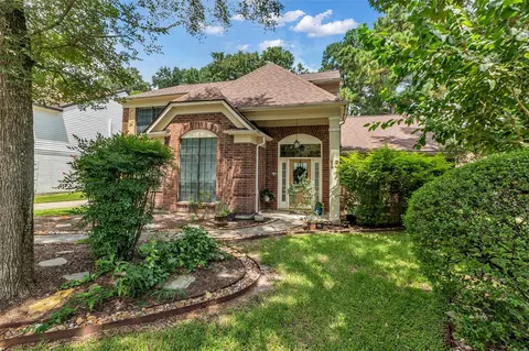 15 Nightwind Pl, The Woodlands, TX 77381