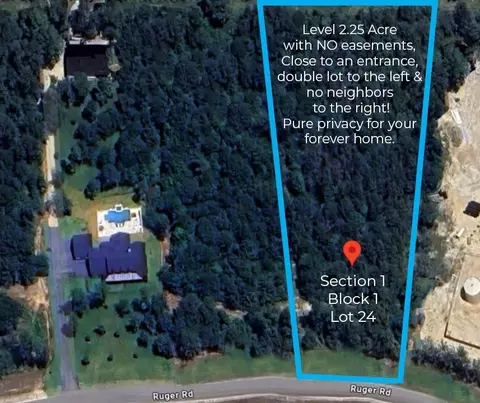 10699 Ruger Rd, Willis, TX 77378