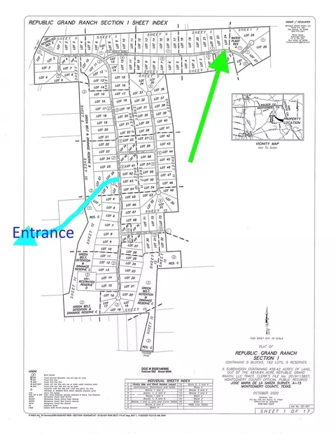 10699 Ruger Rd, Willis, TX 77378 photo 3