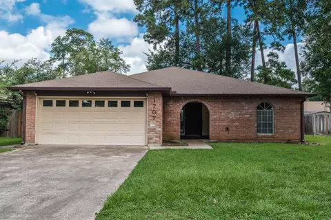1707 Lindy Ln, Conroe, TX 77301