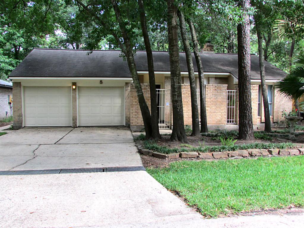8 Brookflower, Spring, TX 77380 photo 1