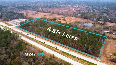 0 Fm 242 Hwy, Conroe, TX 77302