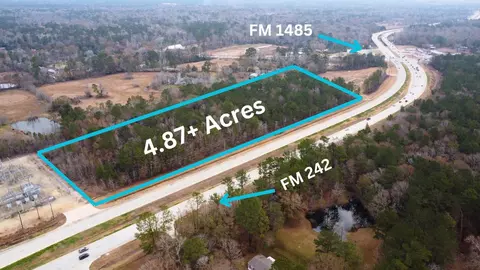 0 Fm 242 Hwy, Conroe, TX 77302 photo 3