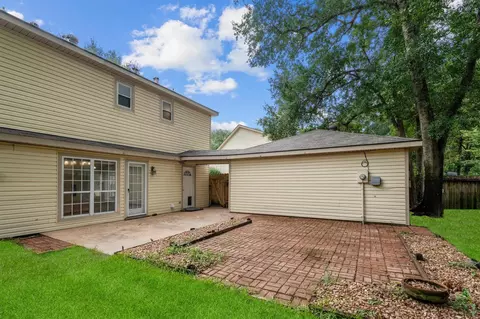 Exterior - 17319 Cypress Spring Dr, Spring, TX 77388 photo 9 of 12