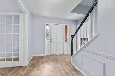 Entry Way - 17319 Cypress Spring Dr, Spring, TX 77388 photo 1 of 2