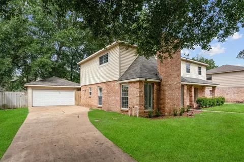 Exterior - 17319 Cypress Spring Dr, Spring, TX 77388 photo 5 of 12