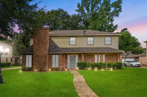 Exterior - 17319 Cypress Spring Dr, Spring, TX 77388 photo 3 of 12
