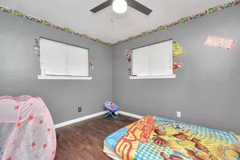 Bedroom - 2706 Harvard St, Pasadena, TX 77502 photo 3 of 3