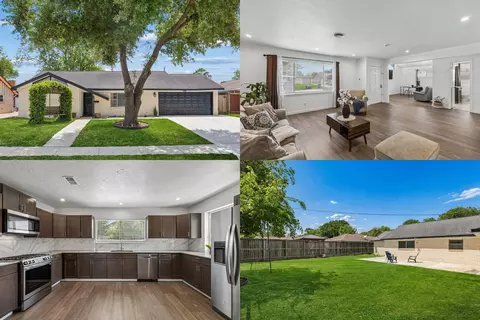 5811 Birchmont Dr, Houston, TX 77092
