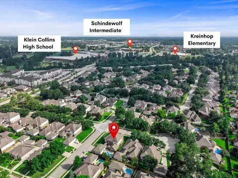 View/Area - 3719 Sapling Trail Ct, Spring, TX 77388 photo 1 of 3