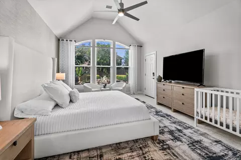 Bedroom - 3719 Sapling Trail Ct, Spring, TX 77388 photo 3 of 6