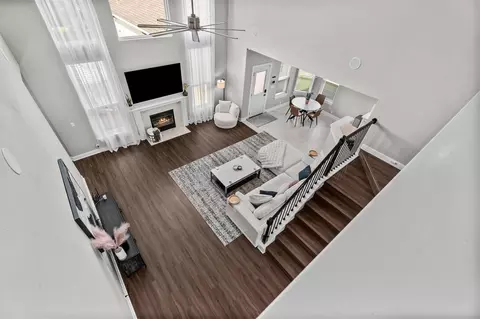 Entry Way - 3719 Sapling Trail Ct, Spring, TX 77388 photo 4 of 6