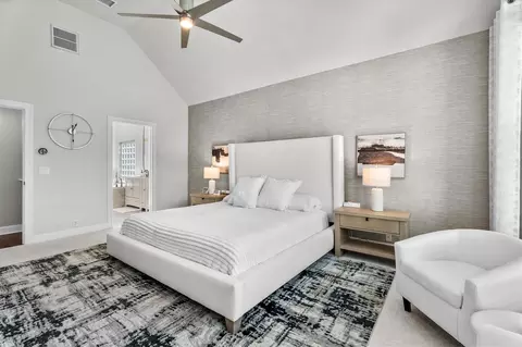 Bedroom - 3719 Sapling Trail Ct, Spring, TX 77388 photo 4 of 6