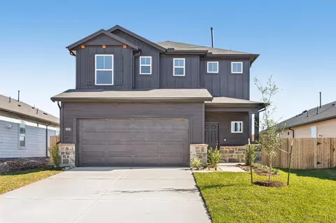 826 High Mesa Ln, Montgomery, TX 77356