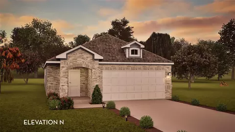 4606 Mesquite Trail Blush, Pinehurst, TX 77362