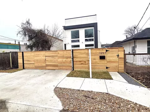 1207 Collier St, Houston, TX 77023