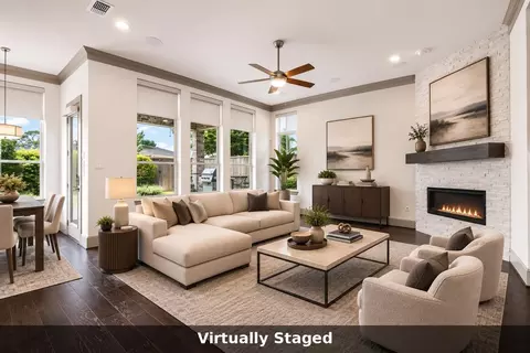 Living - 1734 Cornelius Trace Loop, Houston, TX 77055 photo 3 of 6