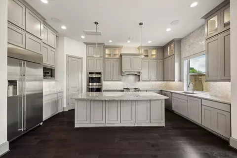 Kitchen - 1734 Cornelius Trace Loop, Houston, TX 77055 photo 2 of 5