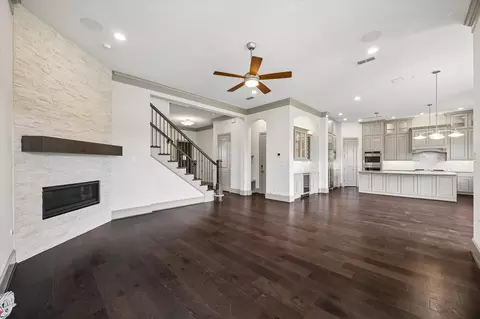 Living - 1734 Cornelius Trace Loop, Houston, TX 77055 photo 6 of 6