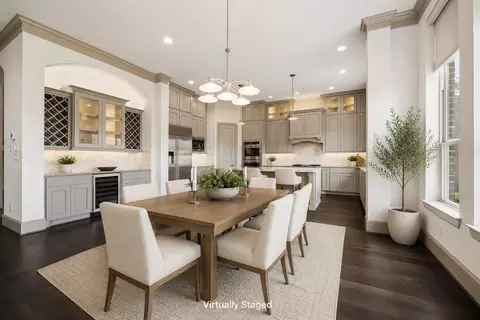 Dining - 1734 Cornelius Trace Loop, Houston, TX 77055 photo 1 of 1