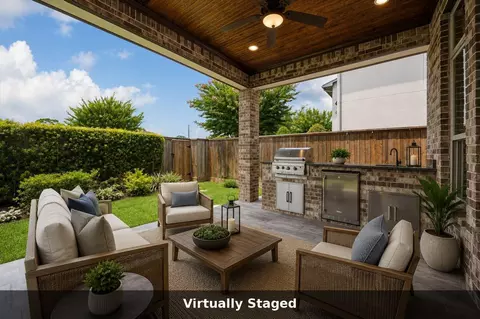 Exterior - 1734 Cornelius Trace Loop, Houston, TX 77055 photo 3 of 5