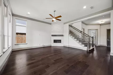 Living - 1734 Cornelius Trace Loop, Houston, TX 77055 photo 2 of 6