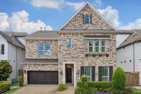 Exterior - 1734 Cornelius Trace Loop, Houston, TX 77055 photo 1 of 5
