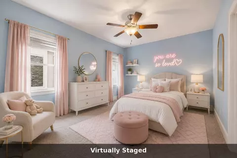 Bedroom - 1734 Cornelius Trace Loop, Houston, TX 77055 photo 4 of 8